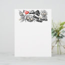 Search for pumpkins business stationery Spooky