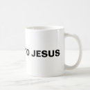 Recherche de jesus christ tasses Dieu