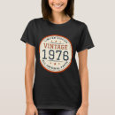 Recherche de édition limitée 1976 tshirts Anniversaire