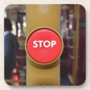 Search for button coasters Red
