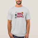 Recherche de roi du gril tshirts Roi de bbq