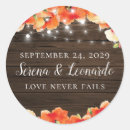 Search for barn wood wedding stickers Typography