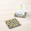 Search for contrast coasters Orange