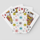 Recherche de années 1950 jeux de cartes Atomique