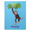 Search for chimpanzees notebooks Monkey