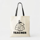 Recherche de teacher tote bags Snoopy