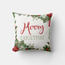 Search for merry christmas pillows Retro