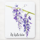 Search for wisteria mousepads Botanical