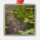 Search for monet ornaments Nympheas
