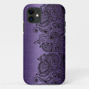 Search for purple paisley iphone cases Floral