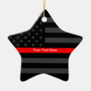 Search for volunteer firefighter ornaments Firefighting