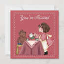 Search for teaparty invitations Teapot