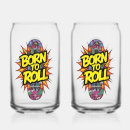 Search for born beer glasses Retro