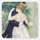 Recherche de renoir stickers Impressionniste