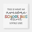 Search for bus driver magnets Appreciation