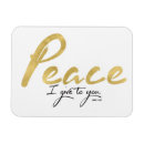 Recherche de peace magnets Bible verse