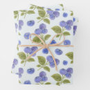 Search for leaves wrapping paper Berries
