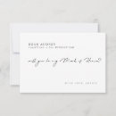 Search for honour invitations Maid of honour