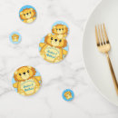 Search for blue lion baby shower party decor Cute