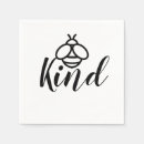 Search for insect napkins Honeybee