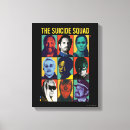 Search for boomerang canvas prints Dc comics