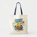 Search for bert sesame street tote bags Grover