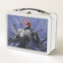 Search for venom lunch boxes Comic book