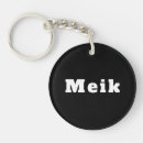 Search for milk keychains Black