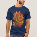 Recherche de hérisson drôle tshirts Mignon