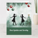 Search for dance teacher cards Appreciation