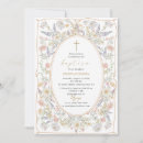 Search for traditional christening invitations Catholic