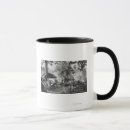 Recherche de terrasse de café tasses Vue