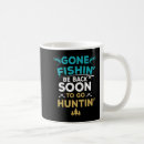 Search for fun fish mugs Fisherman