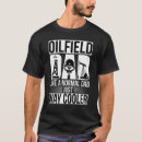 Recherche de oilfield worker tshirts Travailleur