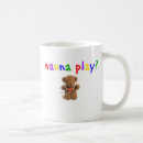Search for kids playing mugs Bear
