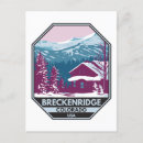 Search for breckenridge colorado postcards Rocky mountains