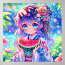 Recherche de watermelon posters Mignon