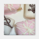Recherche de petit gâteau magnets Chef