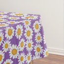 Search for daisy tablecloths Flowers