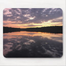 Recherche de soleil tapis souris Lac