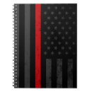 Search for firefighter notebooks Firemen