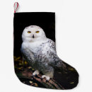 Search for owl christmas stockings Animal