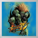 Recherche de chun li posters Street fighter