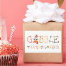 Search for gobble till you wobble stickers Fall