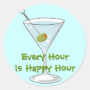 Search for martini drink stickers Beverage