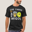 Search for three amigos tshirts Cinco