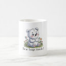 Recherche de dessin panda tasses Drôle