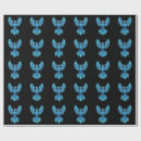 Search for phoenix wrapping paper Magical
