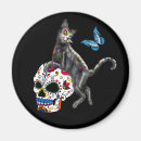 Recherche de crâne mexicain magnets Gothique