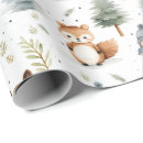 Search for squirrel wrapping paper Brown